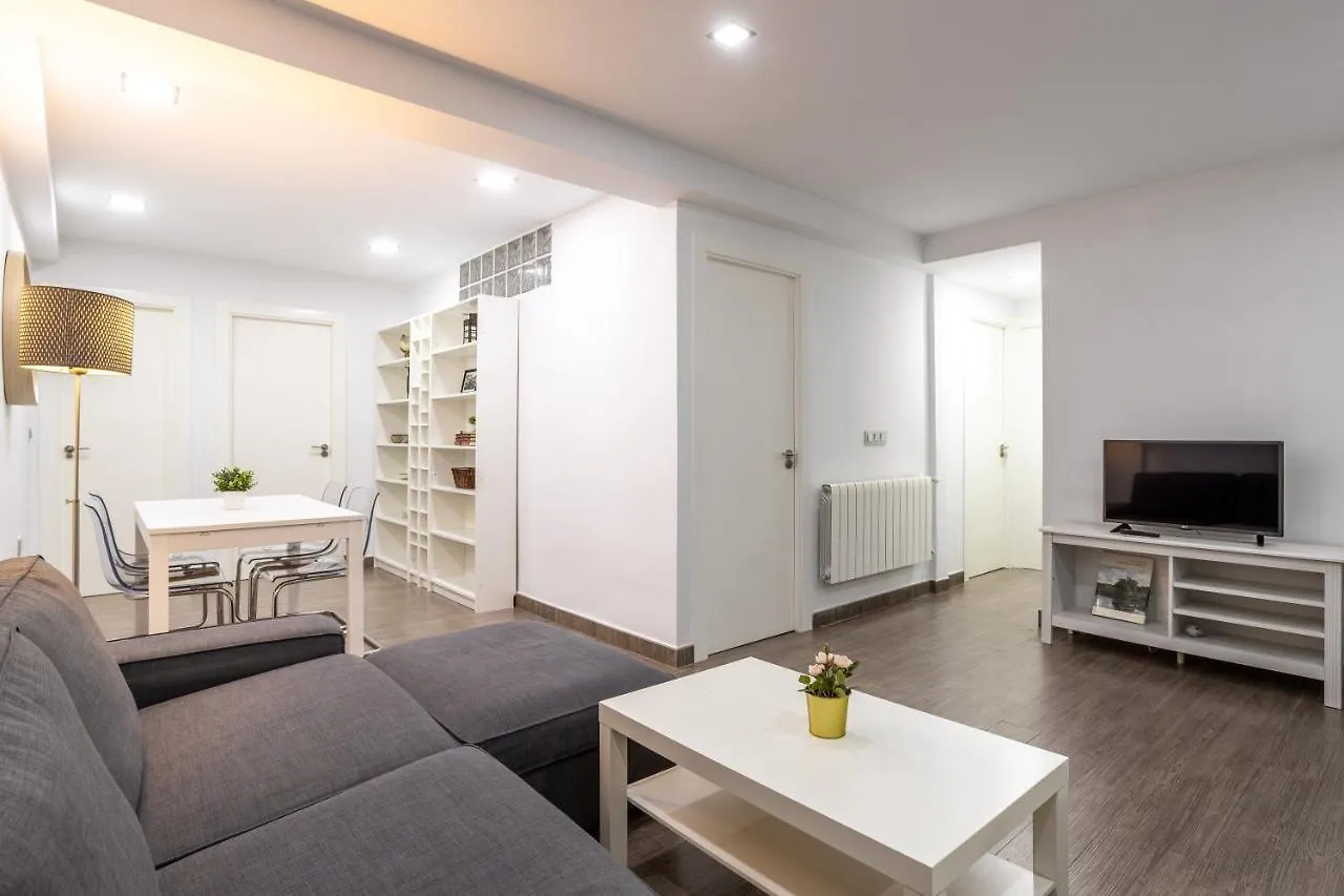 Gran Via De Colon 28 Apartman Granada
