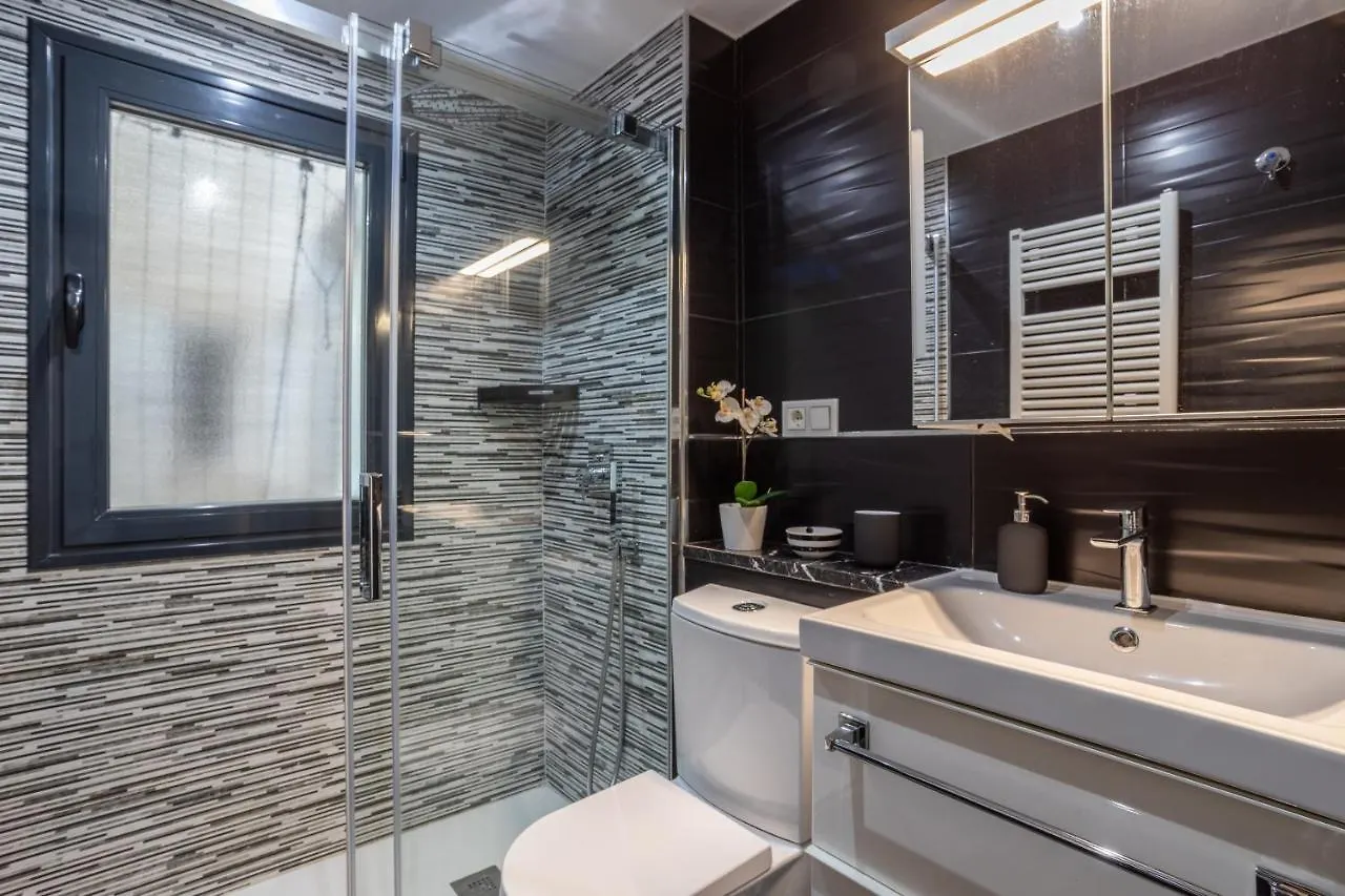 Gran Via De Colon 28 Apartman Granada Spanyolország