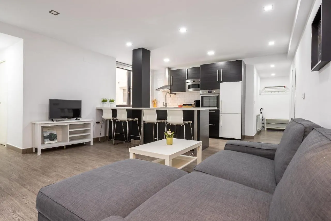 Gran Via De Colon 28 Apartment Granada Spain
