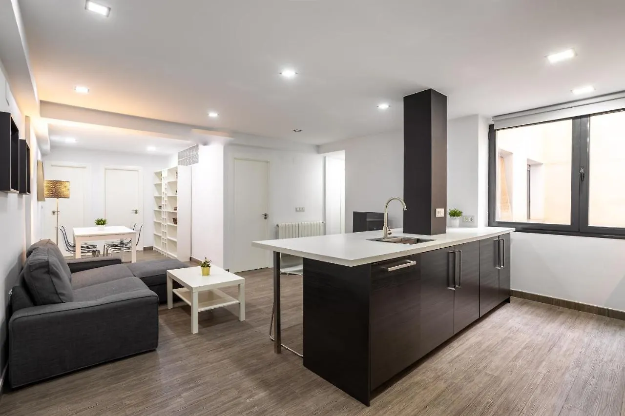 Gran Via De Colon 28 Apartamento Granada