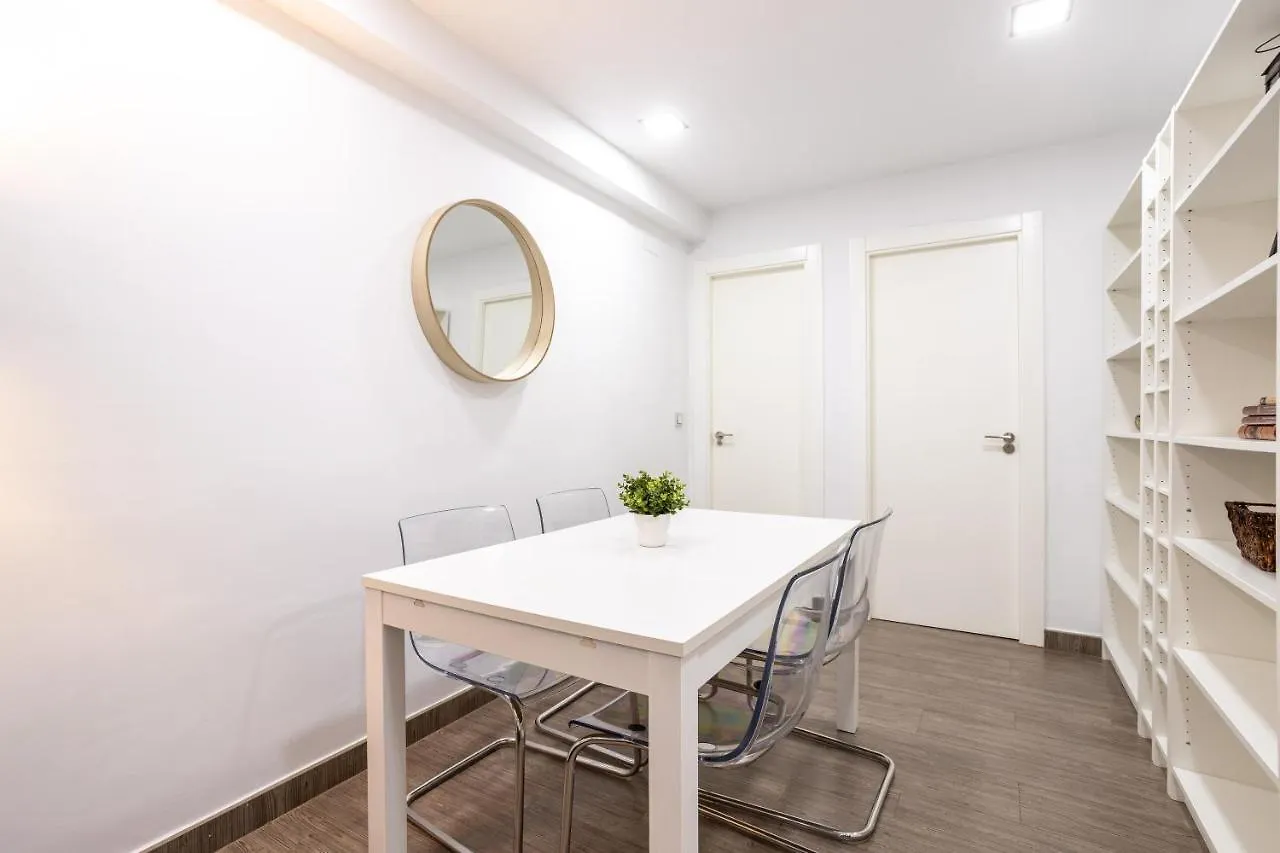 Gran Via De Colon 28 Apartamento Granada