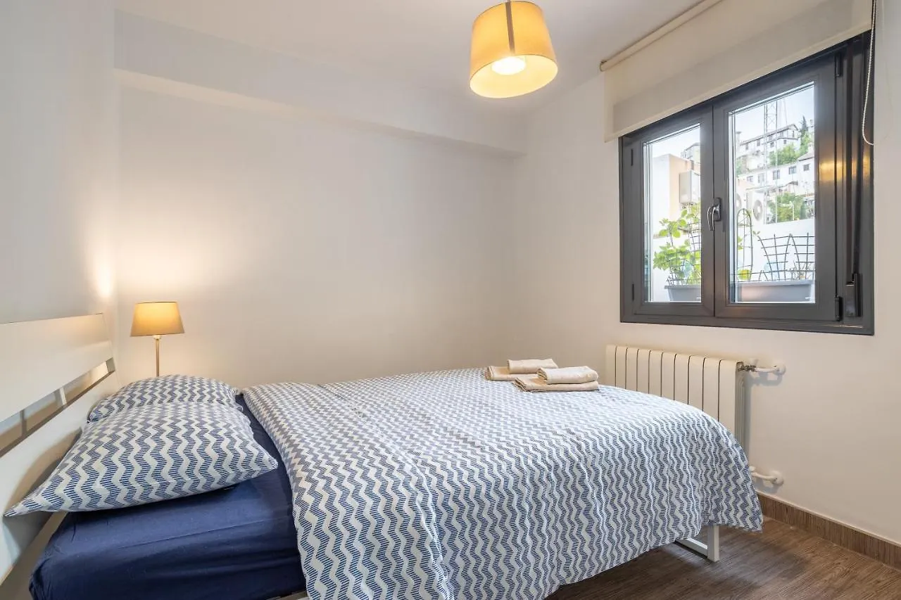 Gran Via De Colon 28 Apartamento Granada
