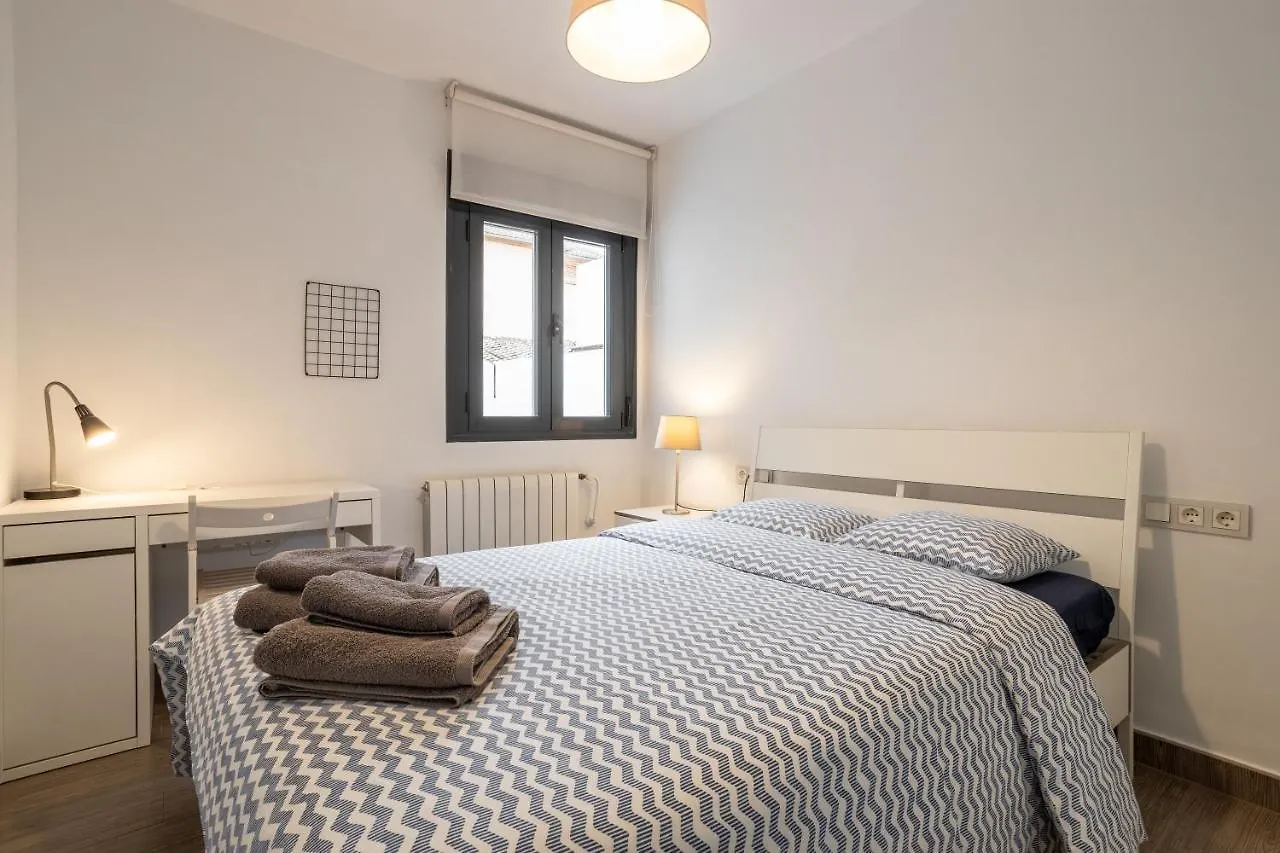 Gran Via De Colon 28 Apartamento Granada Espanha