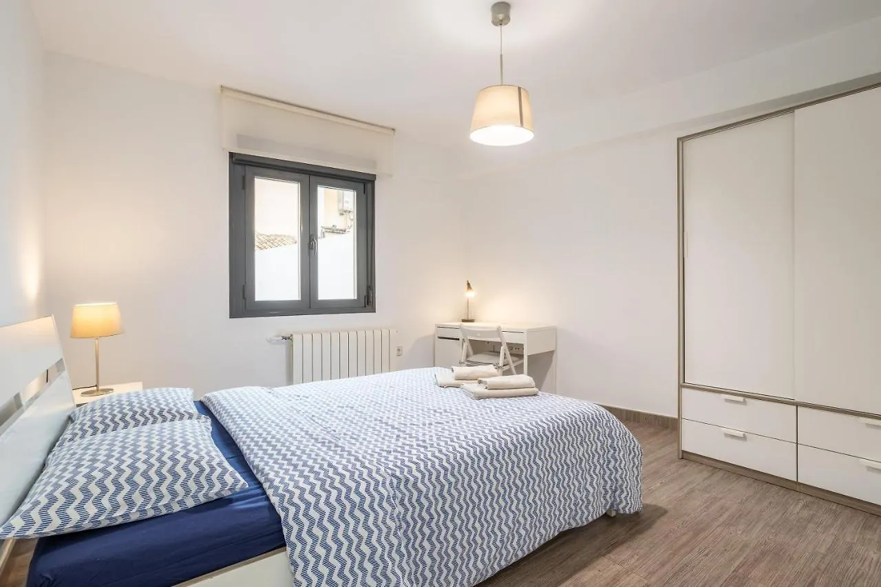 Gran Via De Colon 28 Apartamento Granada